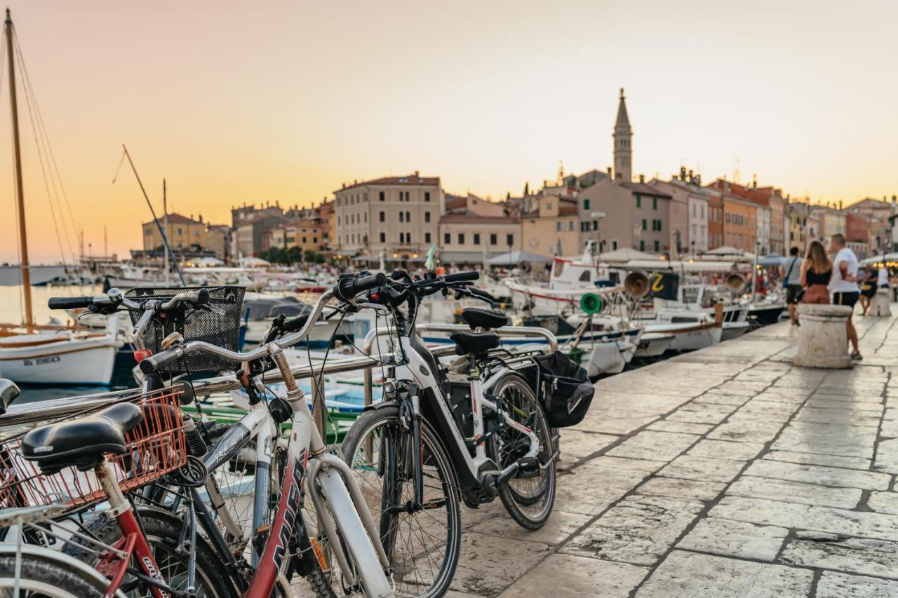 Stara Hiza Rovinj Apartment Luaran gambar