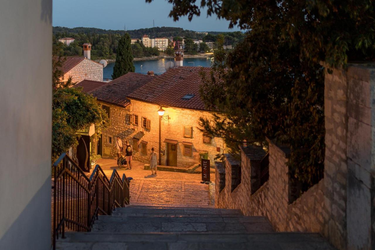 Stara Hiza Rovinj Apartment Luaran gambar