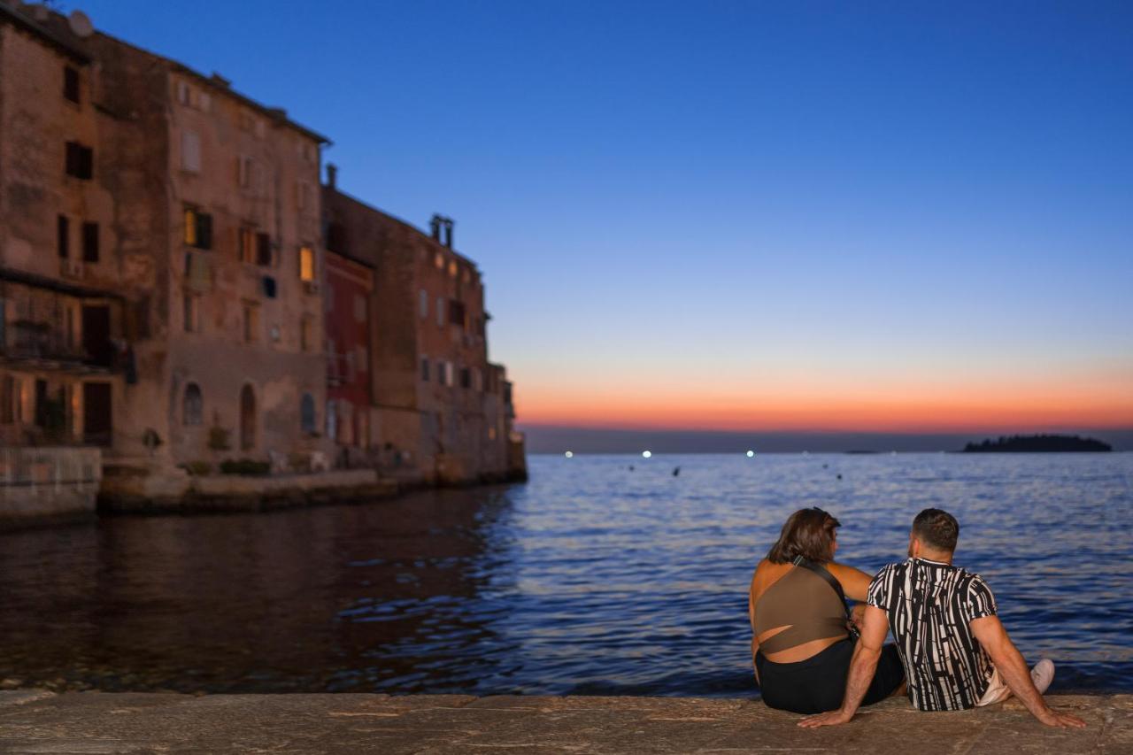 Stara Hiza Rovinj Apartment Luaran gambar