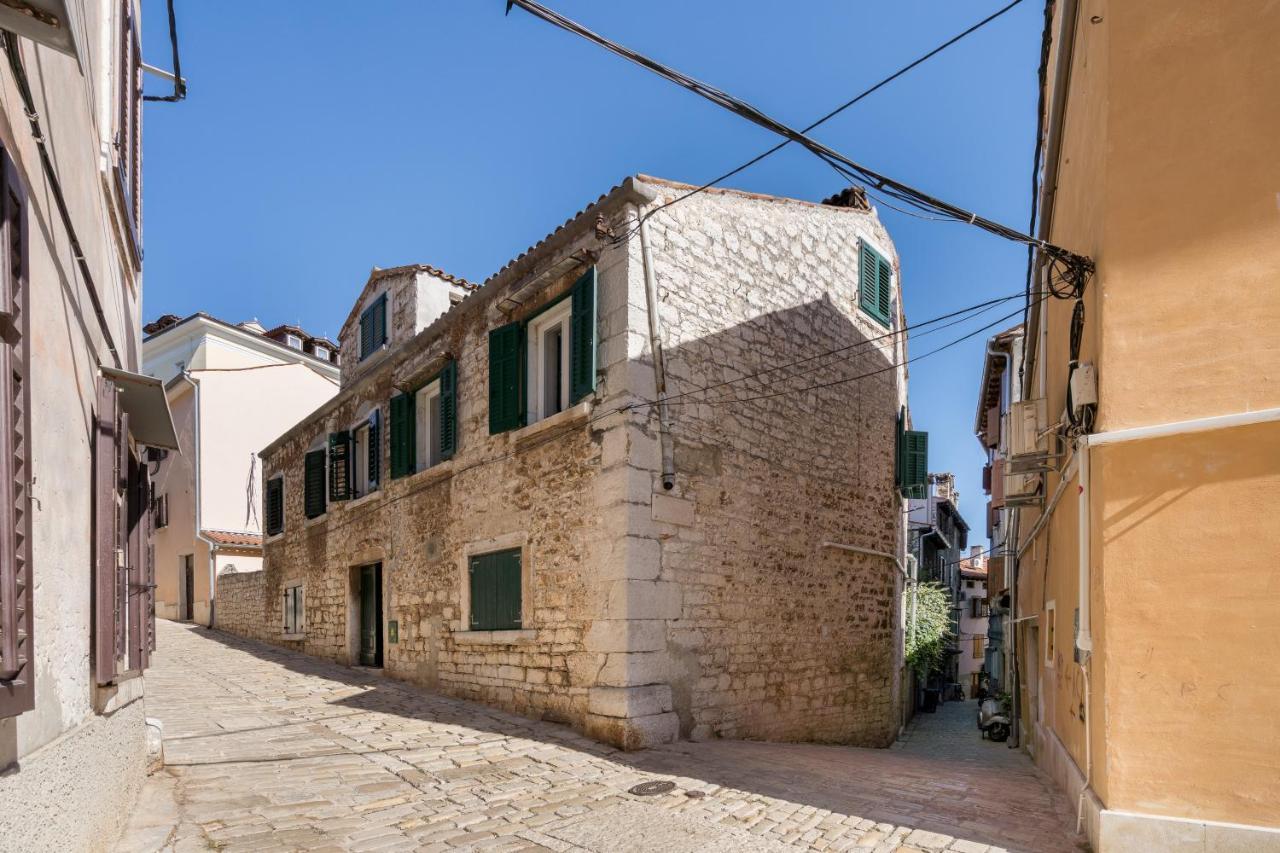 Stara Hiza Rovinj Apartment Luaran gambar