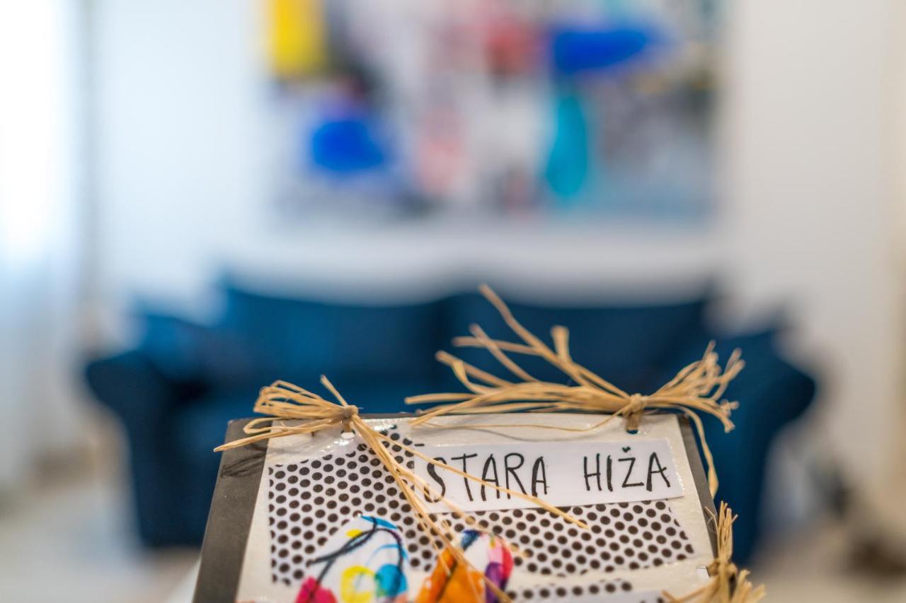 Stara Hiza Rovinj Apartment Luaran gambar