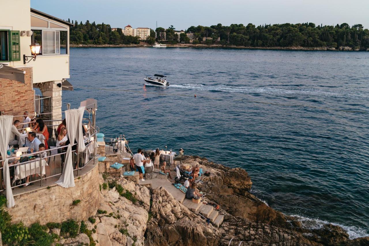 Stara Hiza Rovinj Apartment Luaran gambar