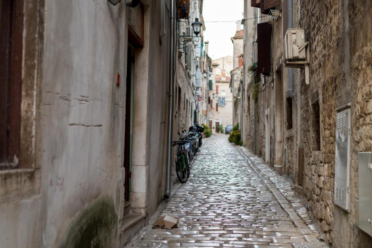 Stara Hiza Rovinj Apartment Luaran gambar
