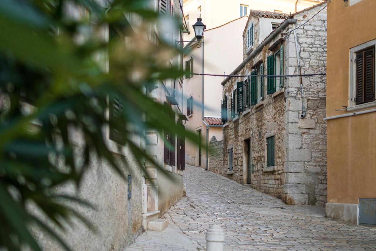 Stara Hiza Rovinj Apartment Luaran gambar