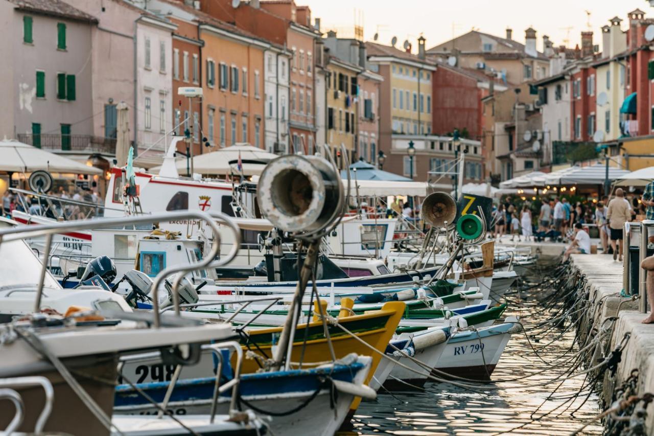 Stara Hiza Rovinj Apartment Luaran gambar