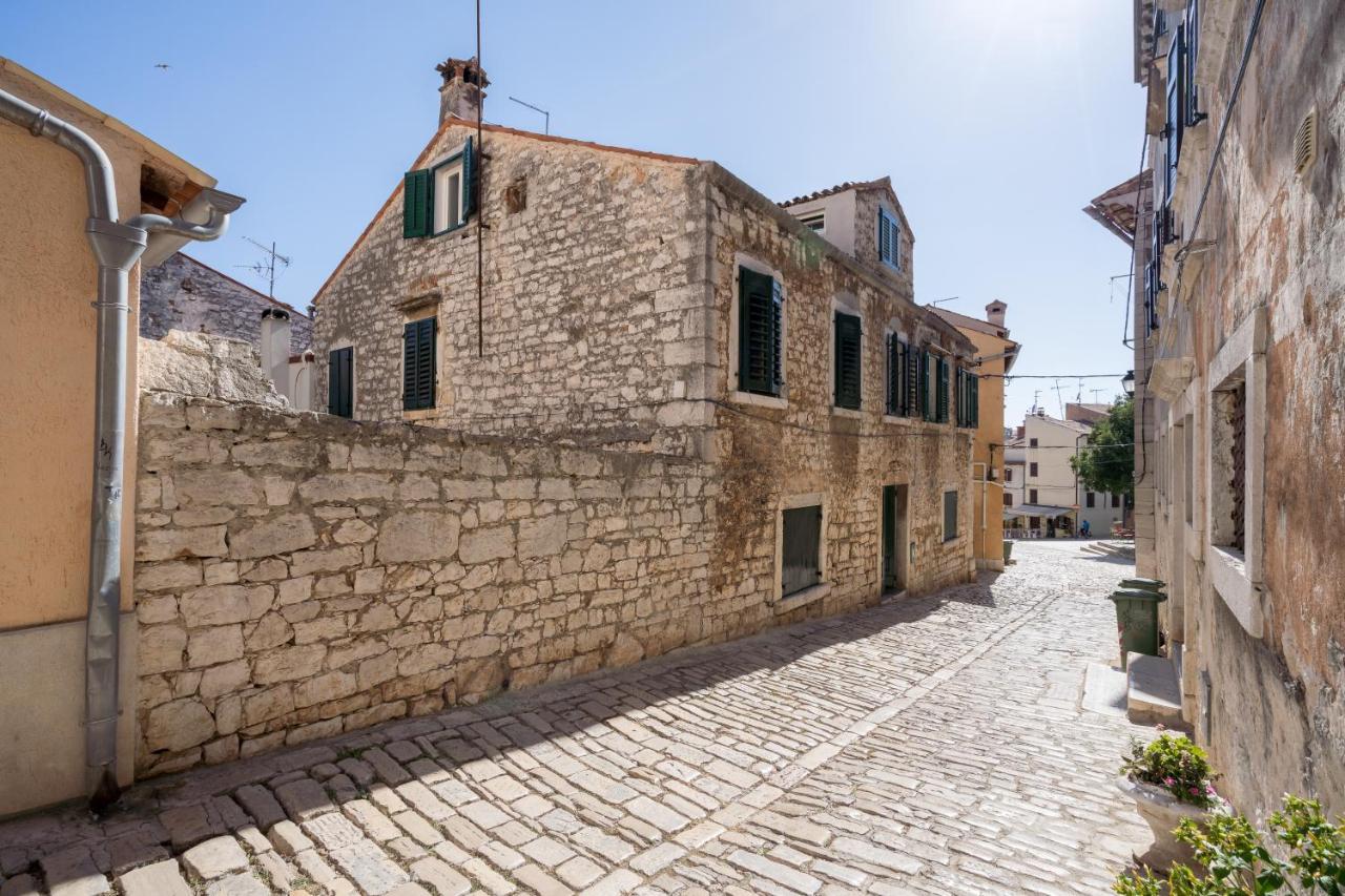 Stara Hiza Rovinj Apartment Luaran gambar
